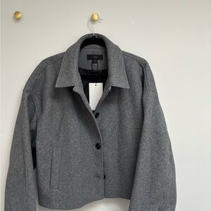 Women's Gray Jacket